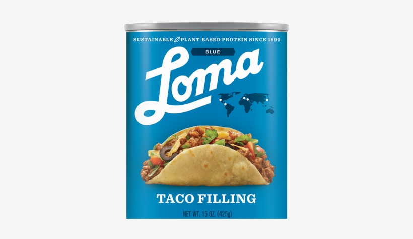 Loma Blue Taco Filling - Loma Linda Blue Simple Franks, transparent png #4294859