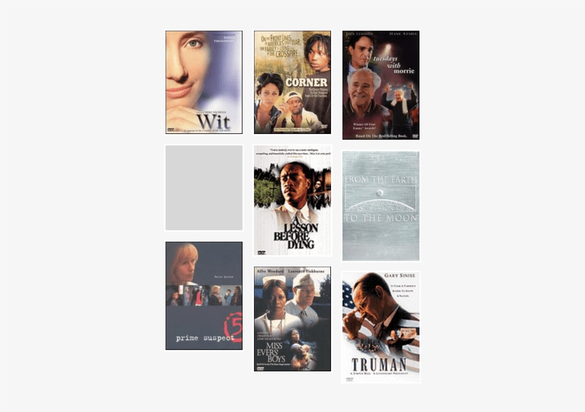 Emmy Award Winners For Outstanding Miniseries And Television - Lesson Before Dying, transparent png #4294903