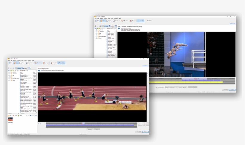 Emmy Award Winning And Patented Solutions Built To - Dartfish, transparent png #4294936