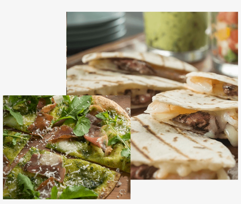 Soft Taco Flour Tortillas - Taco, transparent png #4295011