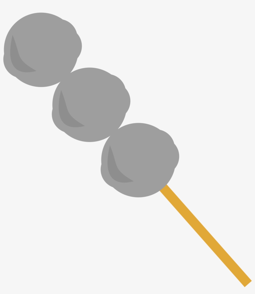 Big Image - Meat Ball Vector Png, transparent png #4295033