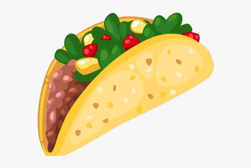 Taco Clipart Hard Shell - Emergency Call Nine Juan Juan, transparent png #4295066