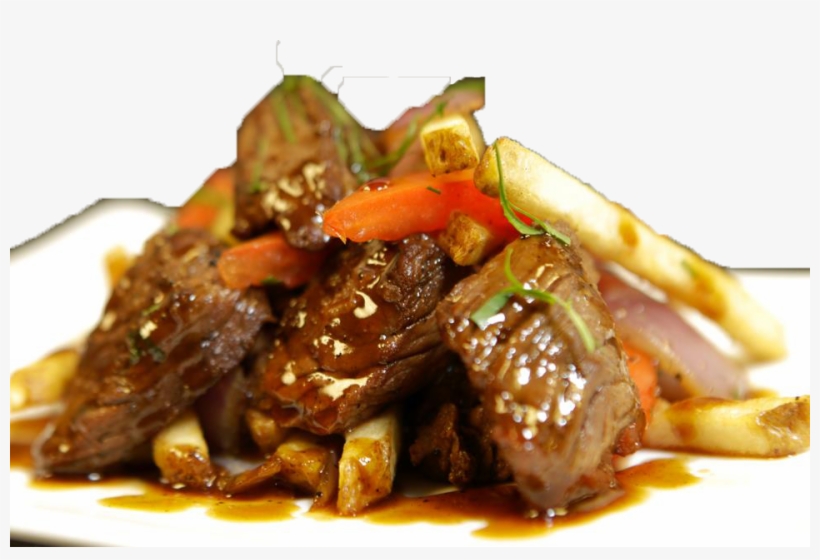 Lomo-saltado - Background De Lomo Saltado, transparent png #4295092