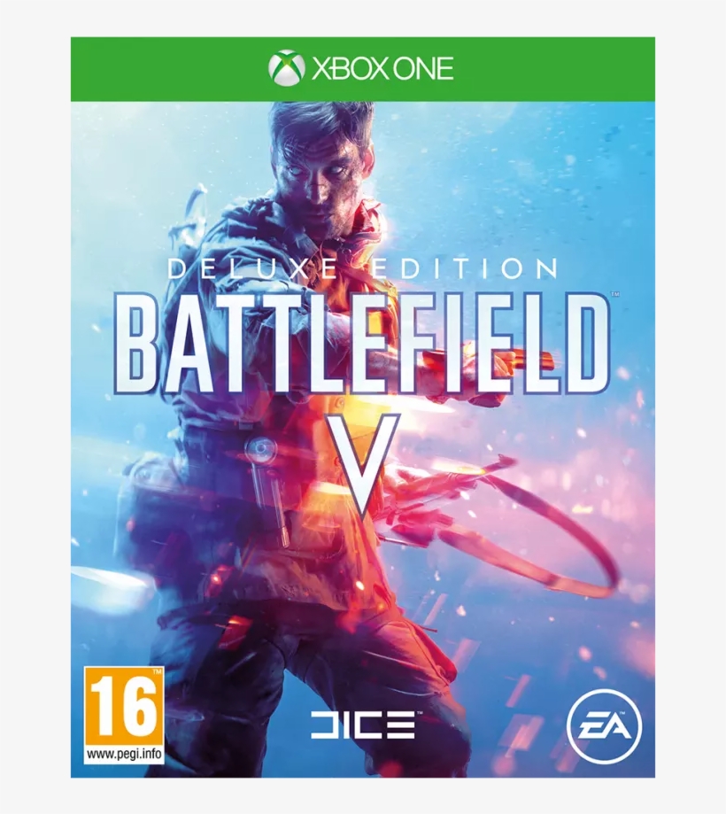 Those Trying To Play The Beta On Xbox Search For Battlefield - Battlefield V Deluxe Edition Xbox One, transparent png #4295184