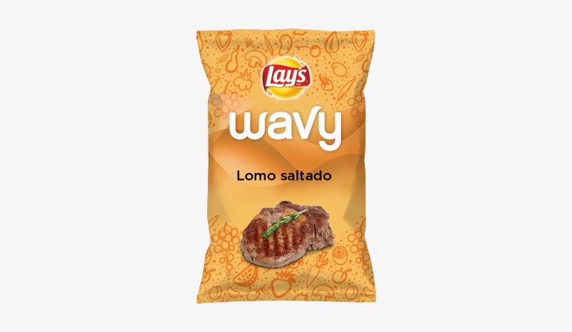 Wouldn't Lomo Saltado Be Yummy As A Chip Lay's Do Us - Sexual Tension With Your Cousin, transparent png #4295209