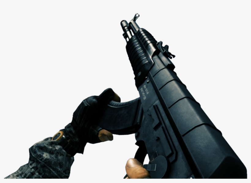 Arma, However, Actually Keeps Track Of How Many Bullets - Battlefield 3, transparent png #4295212