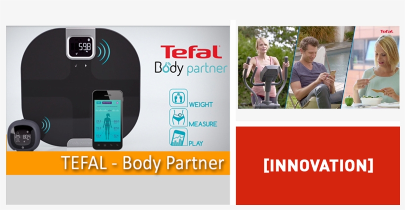 Groupe Seb On Twitter - Tefal K0612214 Fresh Kitchen Garlic Press Plastic Multi-coloured, transparent png #4295214