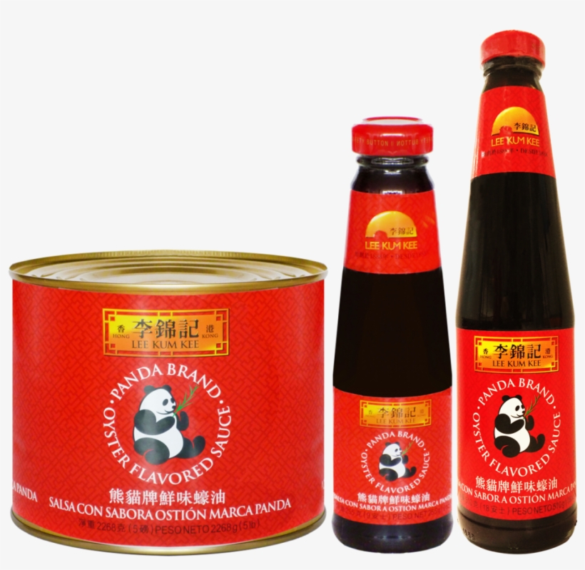 Indudablemente La Salsa De Ostion Es Uno De Los Ingredientes - Oyster Flavoured Sauce - Lee Kum Kee (lkk), transparent png #4295260
