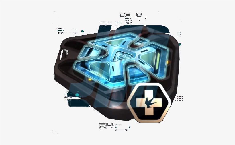 Battlefield Assist Module - Bio Converter Mass Effect Andromeda, transparent png #4295280