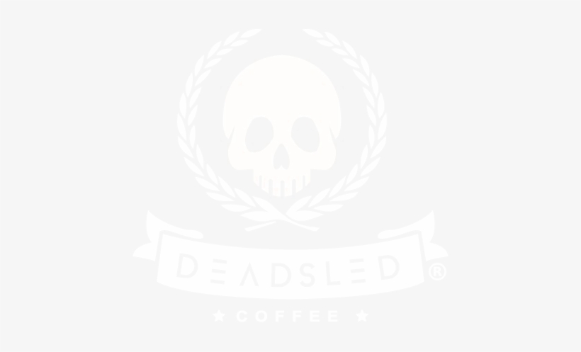 Dead Sled Coffee, transparent png #4295324