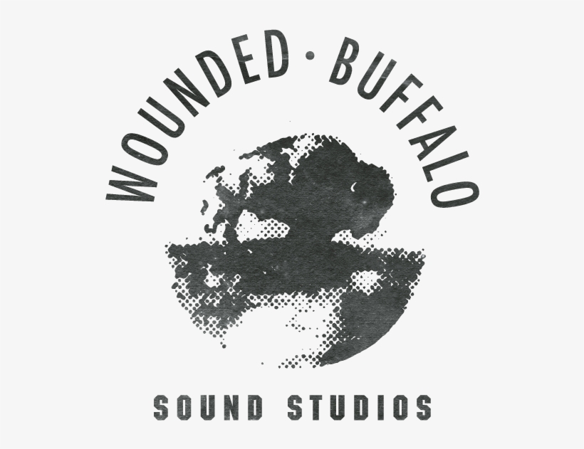 Wounded Buffalo - Wounded Buffalo Logo, transparent png #4295328
