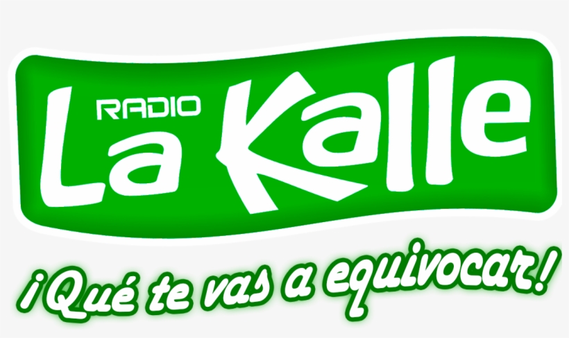 Logo - Radio La Kalle, transparent png #4295582