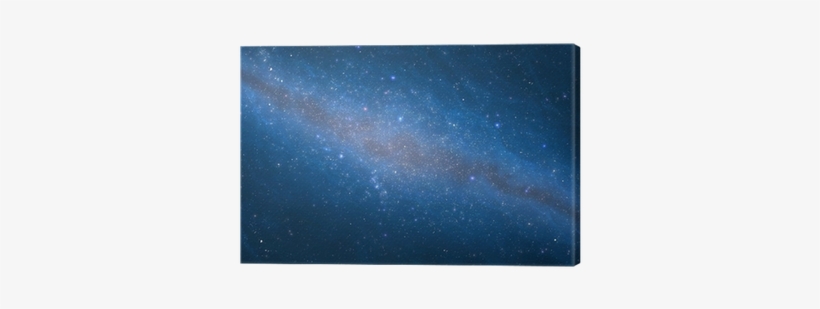 Universe Showing The Milky Way Galaxy With Stars And - Milky Way, transparent png #4295748