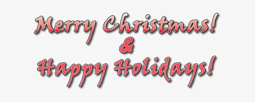 Merry - Calligraphy, transparent png #4295774