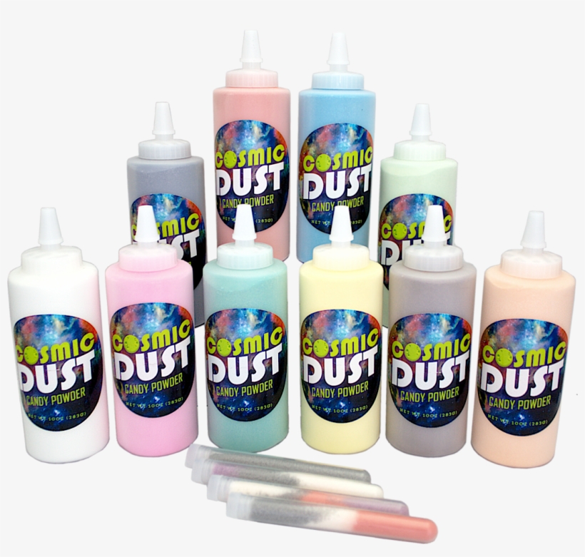 Cosmic Dust Fundraiser Kit - Cosmic Dust, transparent png #4295883