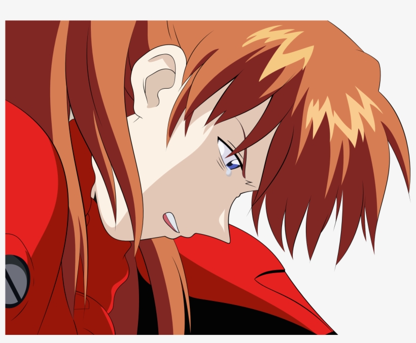Asuka Langley Sohryu - 式 波 惣 流, transparent png #4296144