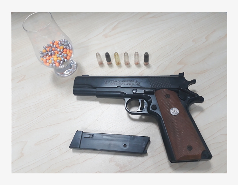 Make Airsoft Legal In Singapore, transparent png #4296193