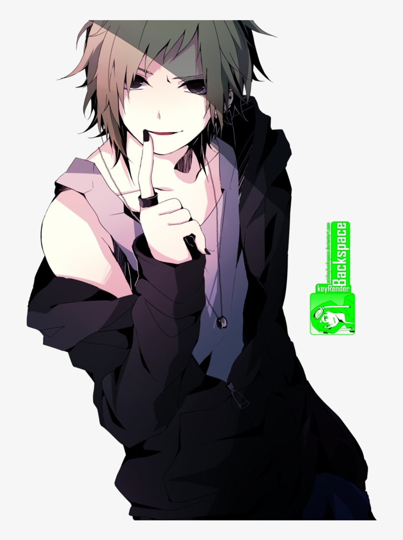 Shuuya Kano Mekakucity Actors Render By Azizkeybackspace-d7obi55 - Shuuya Kano Mekakucity Actors, transparent png #4296245