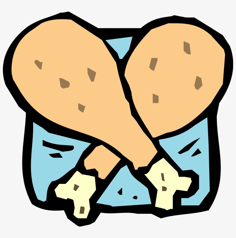 Meat Clipart Meat Alternative - Clip Art Of Protein, transparent png #4296304