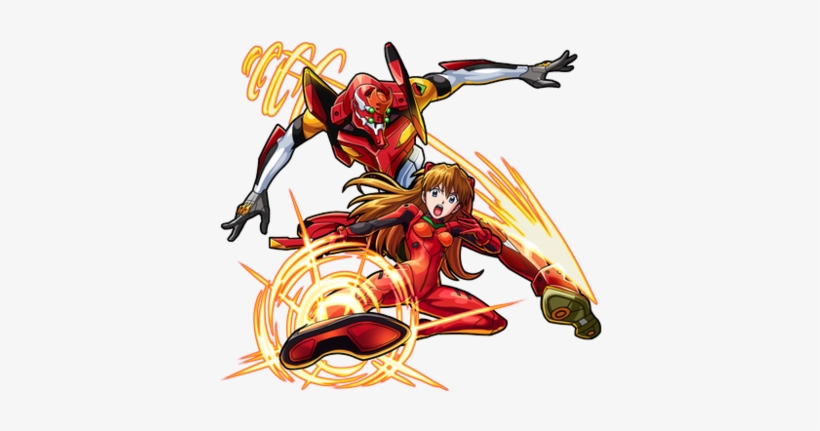1286 - 怪物 彈 珠 福音 戰士, transparent png #4296346