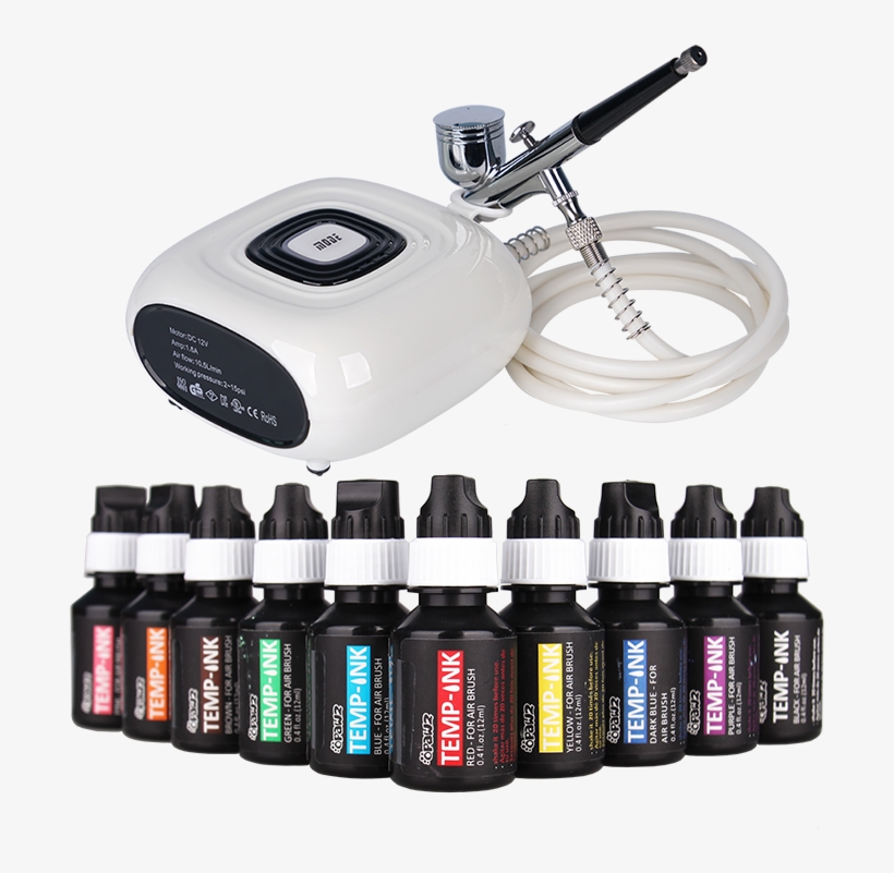 Airbrush, transparent png #4296387