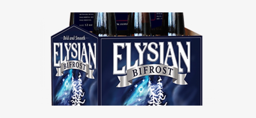 Elysian Brewing Bitfrost Returns, Space Dust Ipa Goes - Elysian Space Dust Ipa, transparent png #4296464
