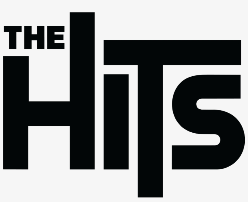 The Hits - Hits Logo, transparent png #4296531