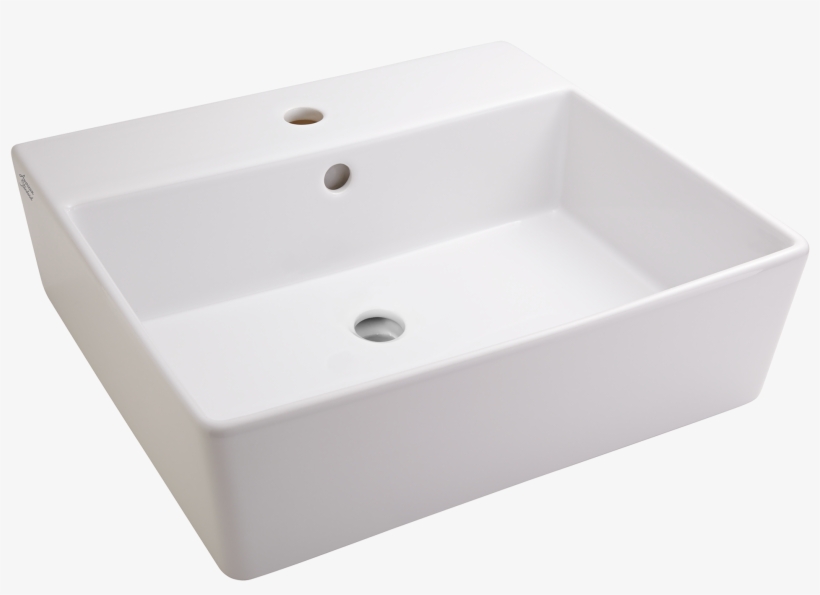 Loft Above Counter Sink With Faucet Hole - Freezing Tray, transparent png #4296546