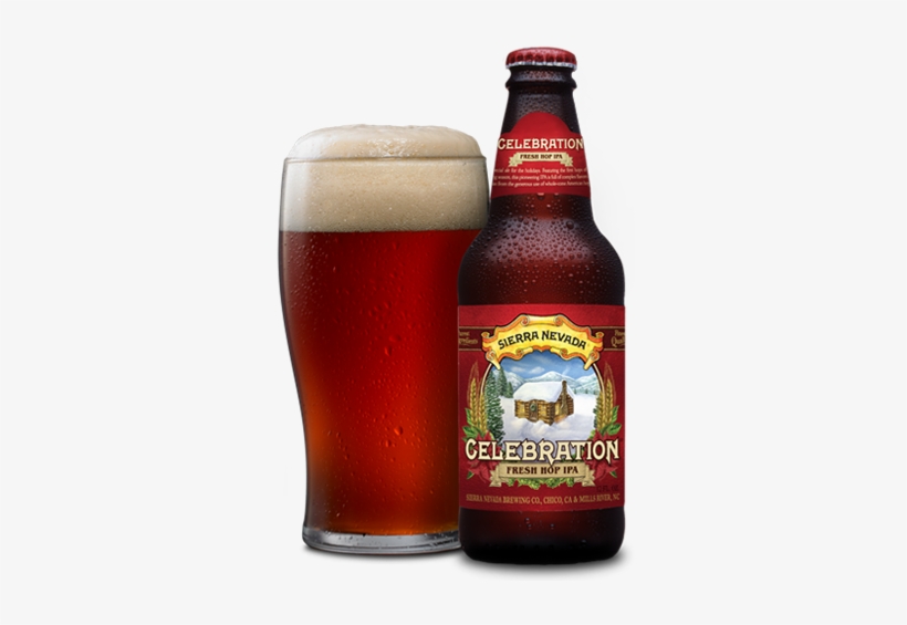 Sierra Nevada Celebration - Sierra Nevada Celebration Ale 2017, transparent png #4296549