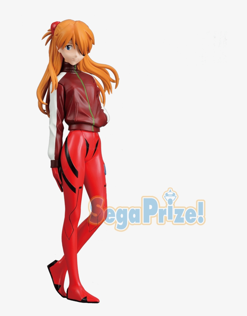 585 Item01 - Sega Evangelion 3.0: You Can Not Redo: Asuka Langley, transparent png #4296550