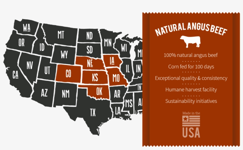 Aged Porterhouse Steak Hand Cut - Craig Frames Wayfarer Cork Board, Illustrated United, transparent png #4296551