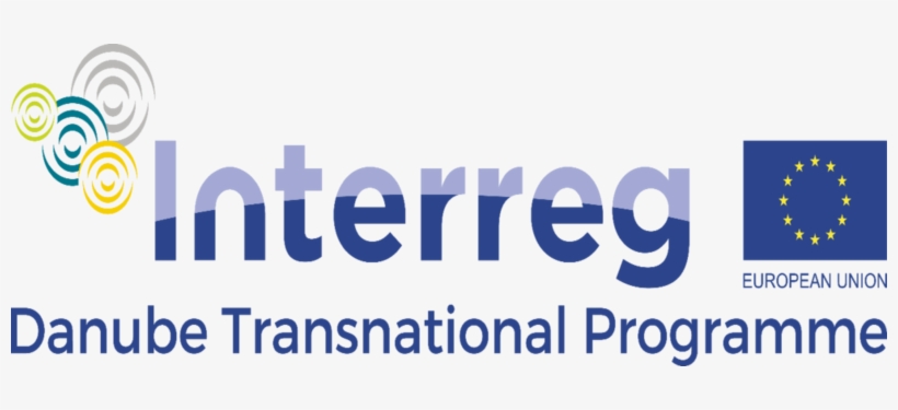 Da-space Is A Project That Is Realized Within Interreg - Interreg Danube Transnational Programme, transparent png #4296681