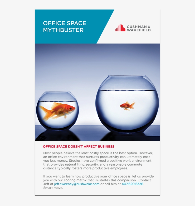 Office Space Doesn't Affect Business, transparent png #4296789