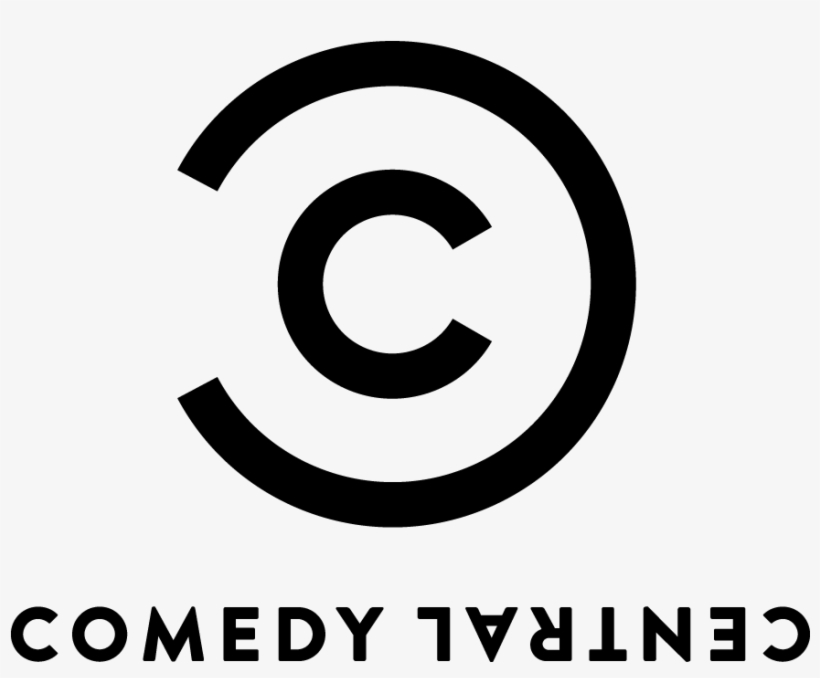 The Logo Shows The Use Of The Contrast And Repetition - Comedy Central On Screen Bug, transparent png #4296815