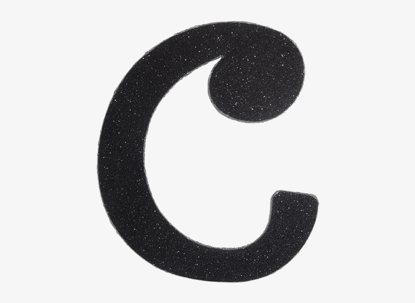 The Letter Black, transparent png #4296877