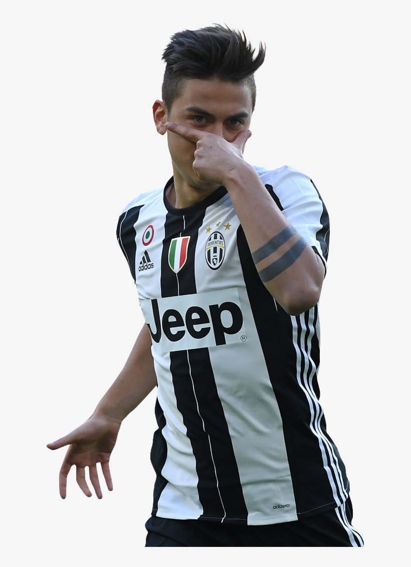 Footyrenders On Twitter - Dybala Para Fondo De Pantalla, transparent png #4296995