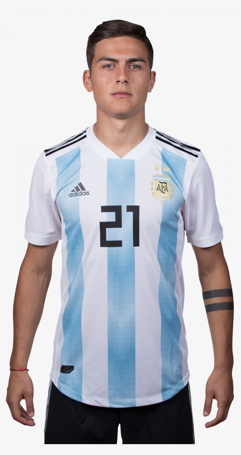 Paulo Dybala Render - Paulo Dybala, transparent png #4297144