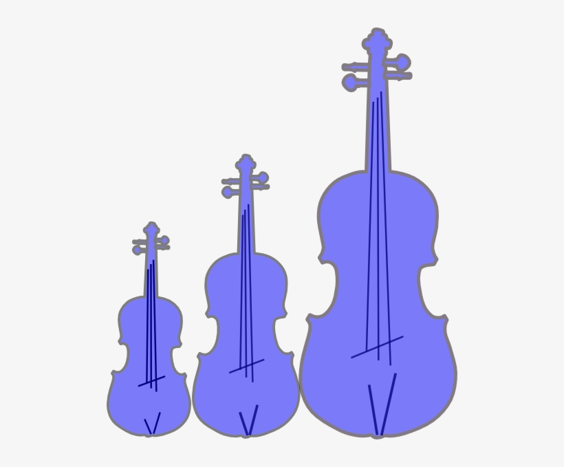 Download Violin Clipart Cello Violin Viola Violin - Clip Art, transparent png #4297231