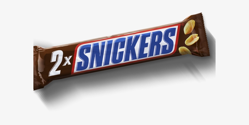 Snickers Bar12 - Snickers 2 Pack Png, transparent png #4297348