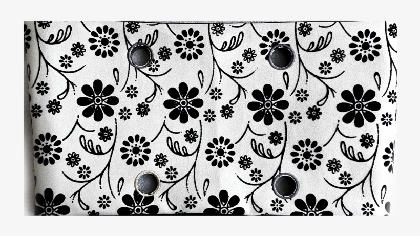 Flores Blanco Y Negro, transparent png #4297450