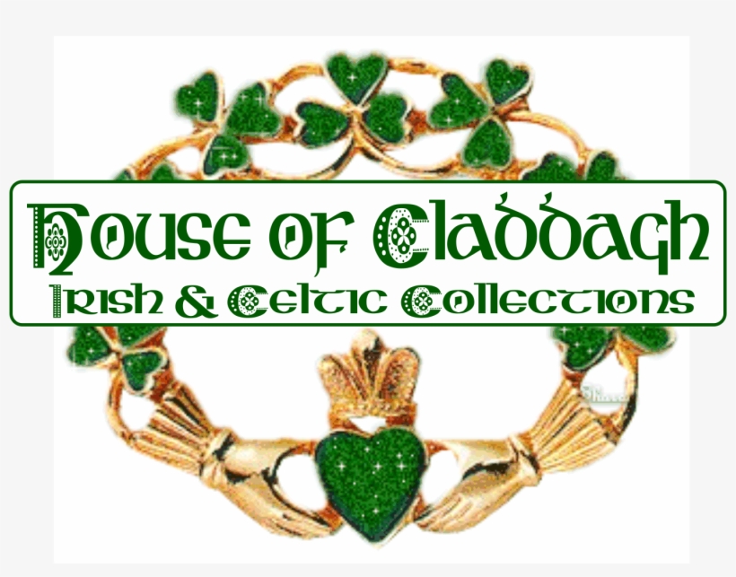 House Of Claddagh Irish Collections - Claddagh Irish, transparent png #4297597