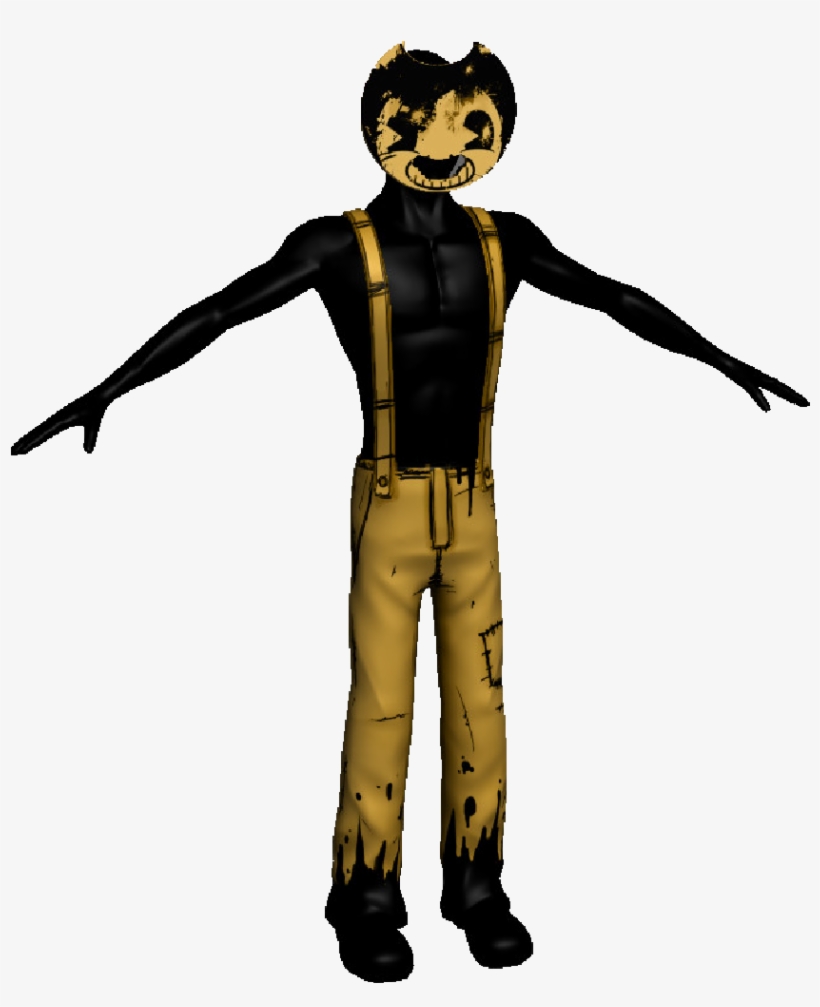 Bendy And The Ink Machine Sammy Lawrence Sammyt-pose - Bendy And The Ink Machine Sammy Lawrence - Free