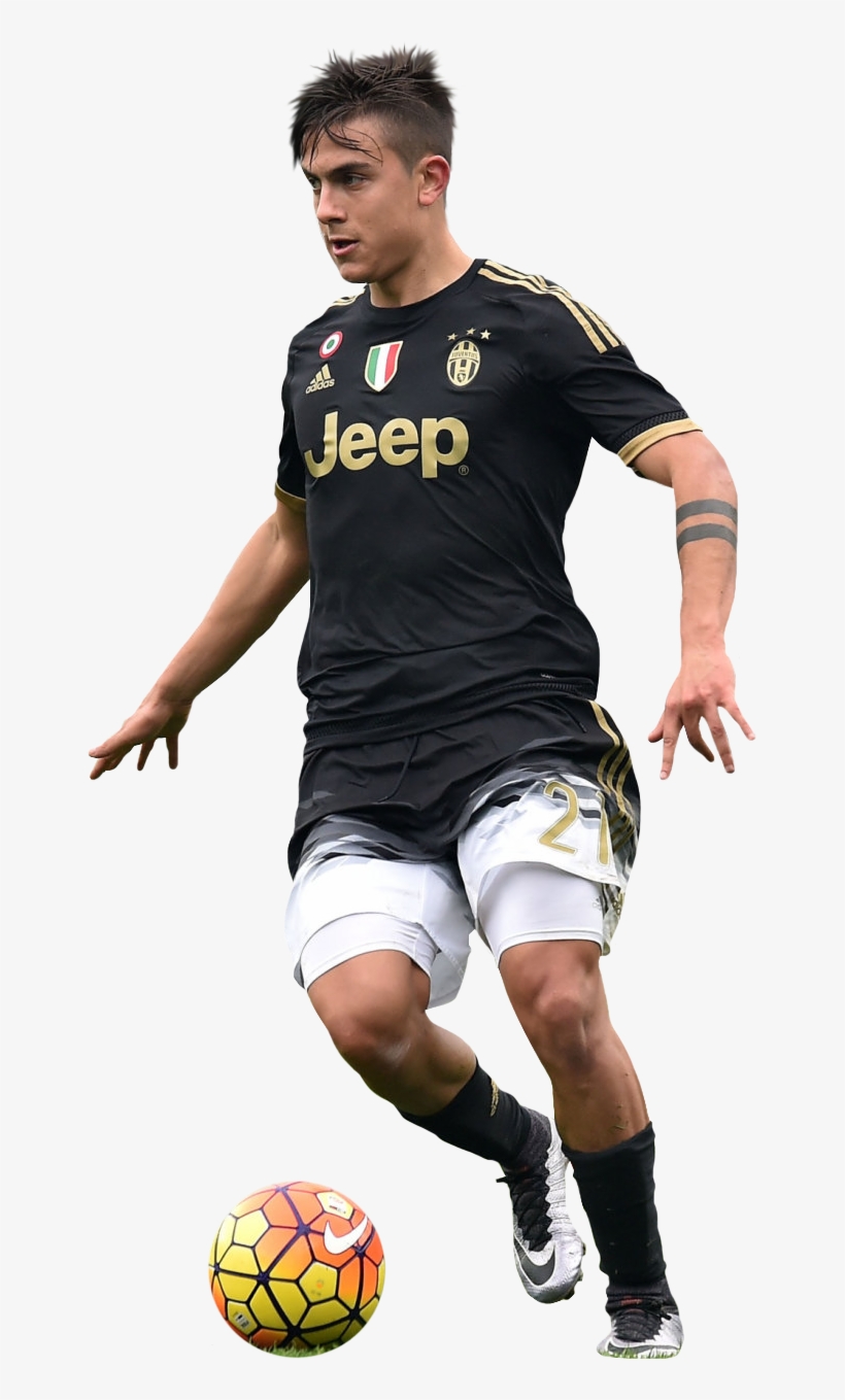 Paulo Dybala - Paulo Dybala 2016 Png, transparent png #4297643