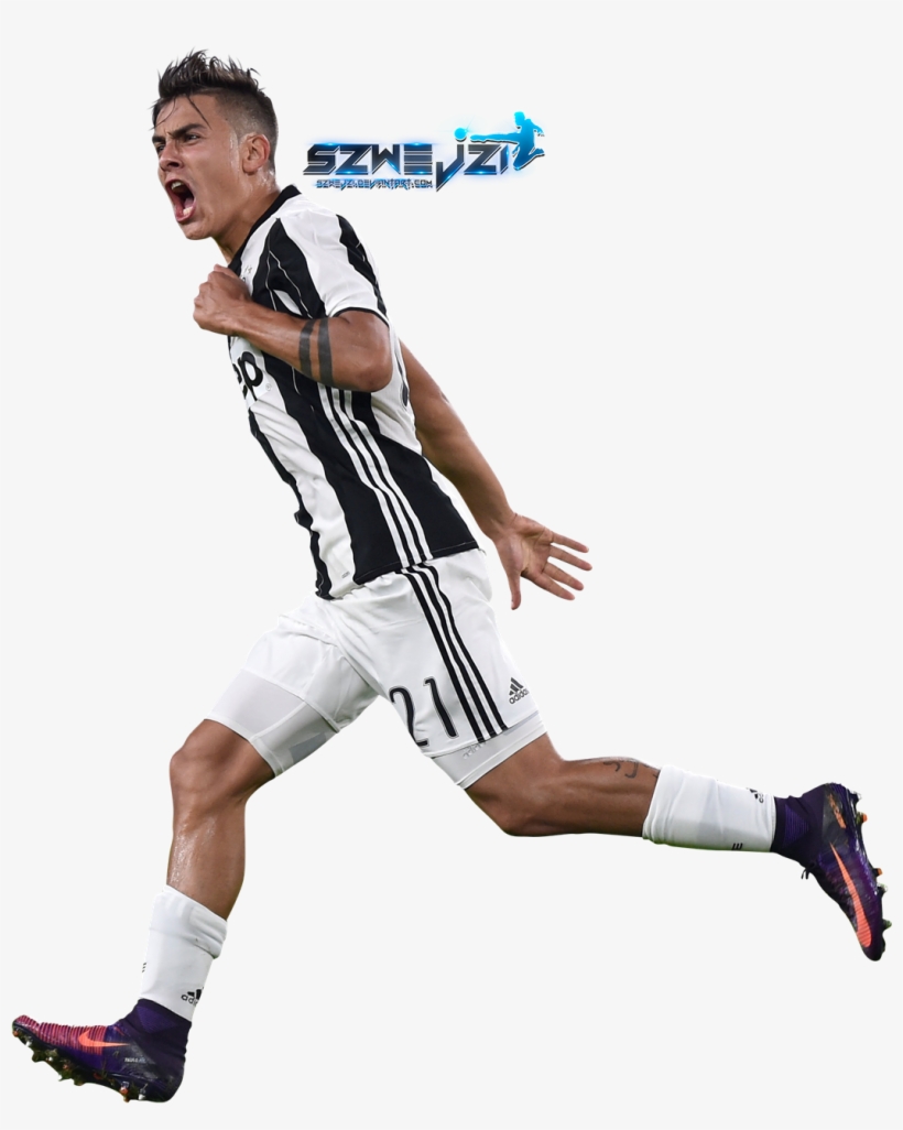 Go To Image - Paulo Dybala Png 2017, transparent png #4297850