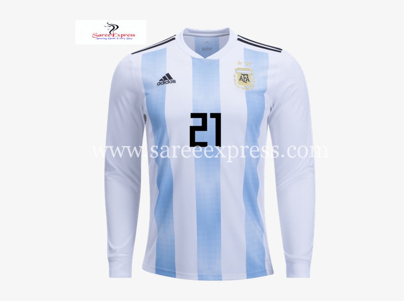 dybala long sleeve jersey