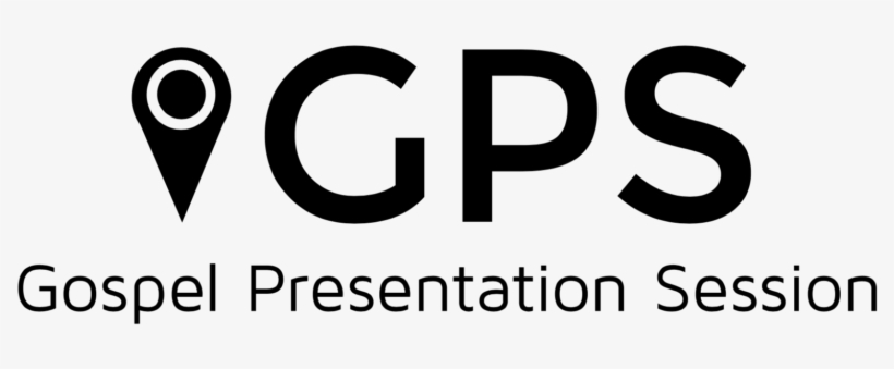 Gps Logo Black Tagline - Gps Logo Png, transparent png #4297943