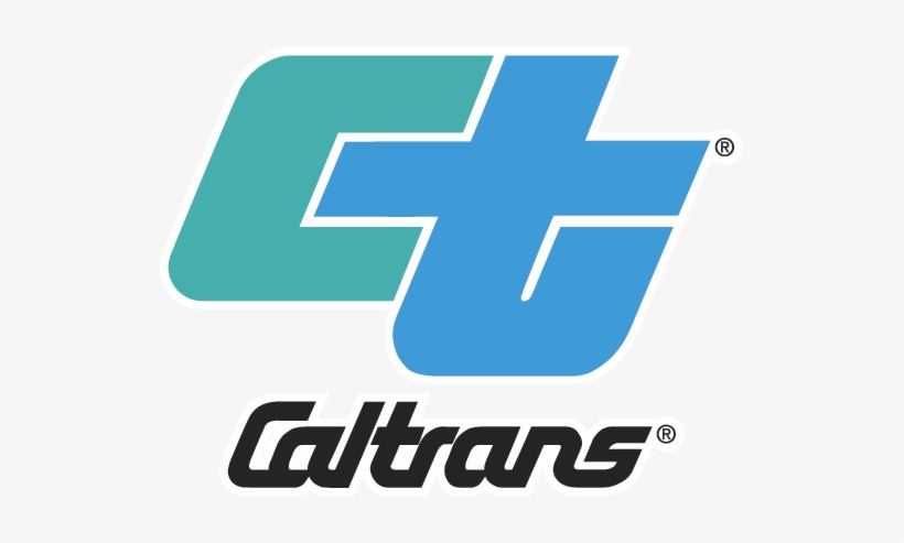 California Department Of Transportation - California Department Of Transportation Logo, transparent png #4297944