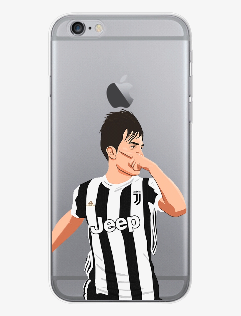 Dybala Phone Case - Olivier Giroud, transparent png #4297962