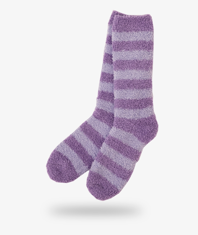 Cabeau Infused Fluffy Socks - Fluffy Socks, transparent png #4298014