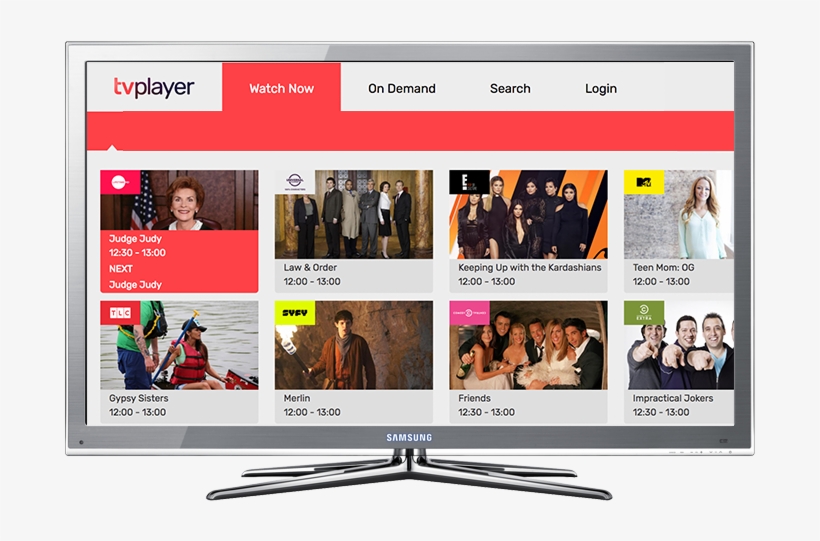 Watch Free & Premium Channels On Your Tv - Friends Tv Show, transparent png #4298034